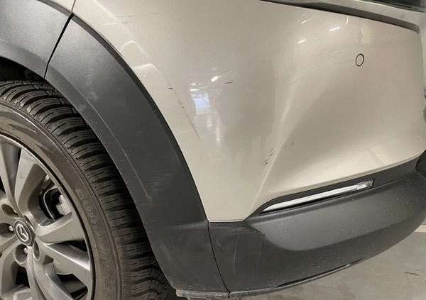 Mazda CX-30 cena 129900 przebieg: 24000, rok produkcji 2022 z Katowice małe 106